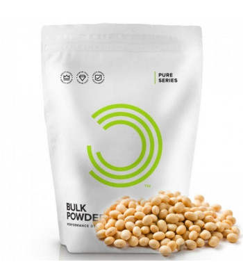 [Bulk Powders] 大豆分離乳清蛋白 90 低脂 低碳水化合物 素食 植物蛋白 (1公斤 / 33份)